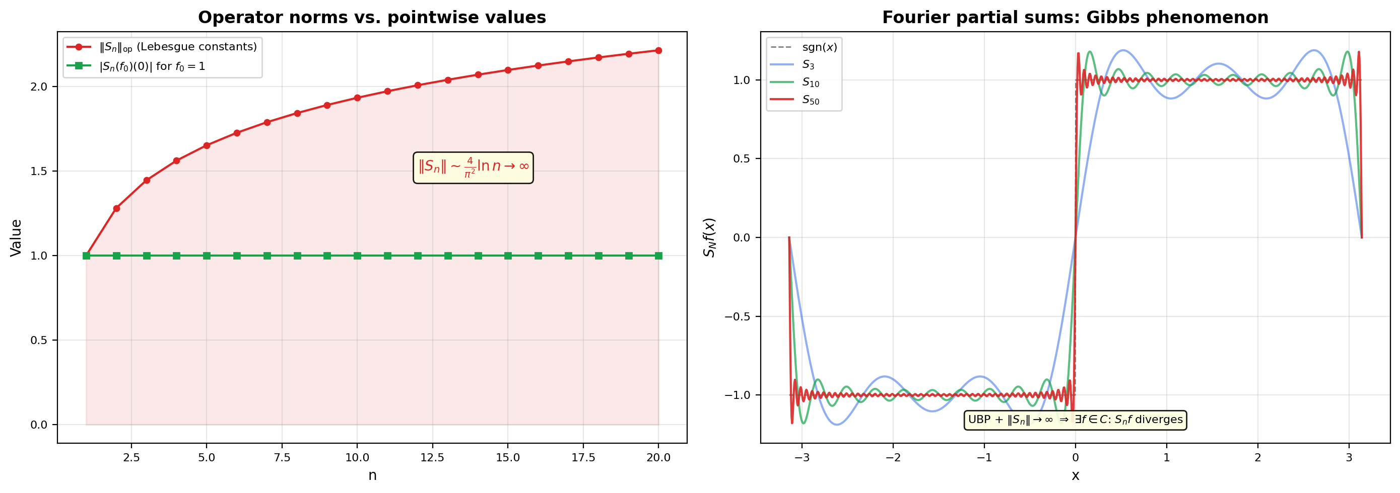 Uniform Boundedness Principle illustration